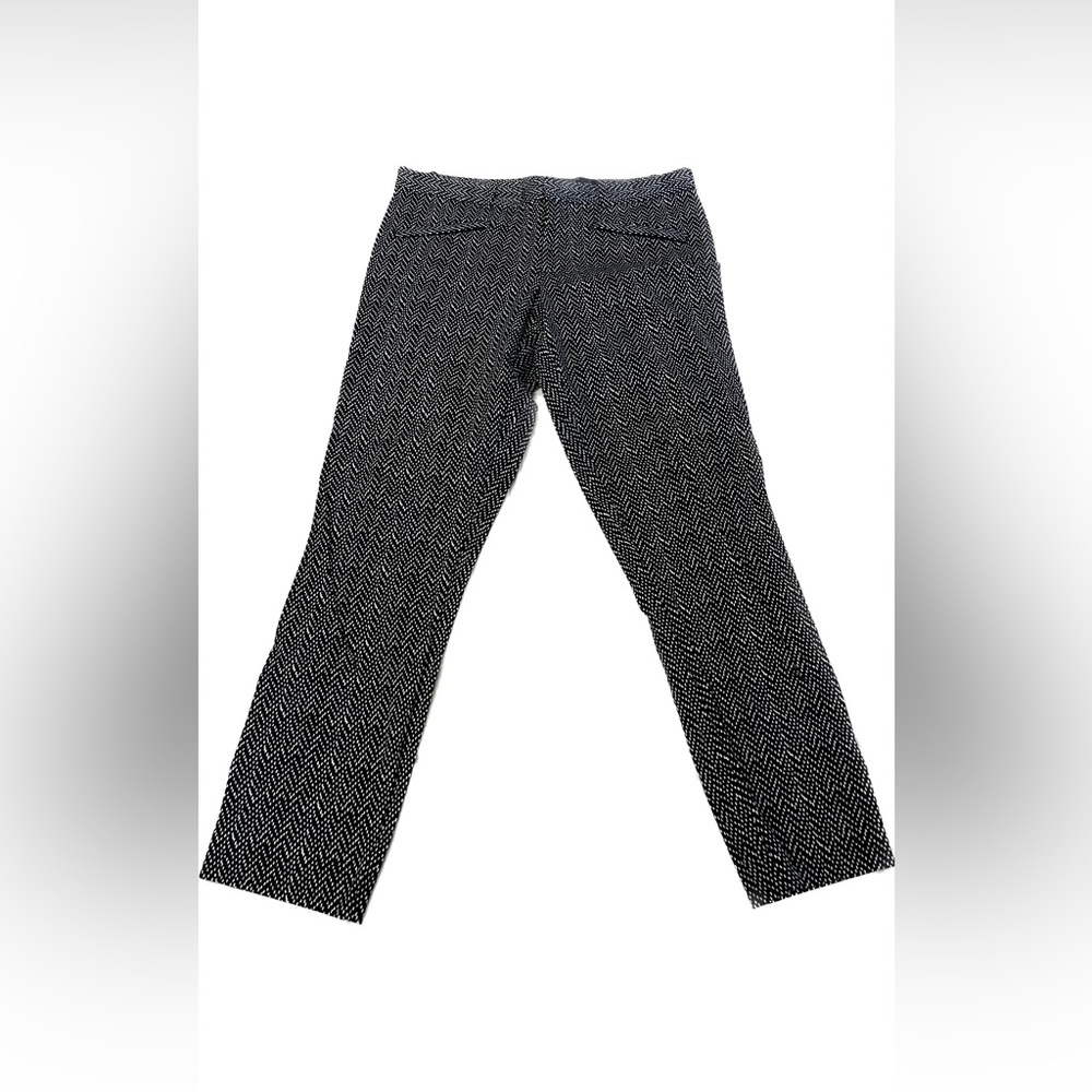 Gap - White/Black Pattern Pant - Bundle - image 1